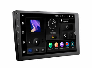 Universal 9" INCAR TMX-7709-6 (Maximum Android 10) / 1280x720 / Wi-Fi / DSP / 6+128 Gb, фото 6