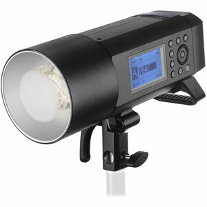 Вспышка аккумуляторная Godox Witstro AD400Pro с поддержкой TTL, фото 2
