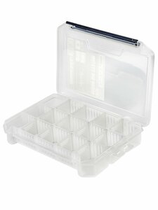 Коробка рыболовная Meiho FREE CASE 800ND 205х145х40, фото 3