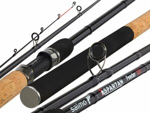 Удилище фидерное Salmo Spartan FEEDER 120 3.90, фото 3