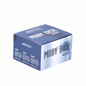 Катушка безынерционная Namazu Pro Moby Dick  MD4000  5+1 подш., метал. шпуля + запасная графит. шпу, фото 2