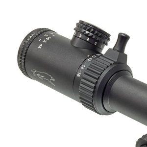 Прицел оптический Veber Wolf 4-16x44 SF IR, фото 4