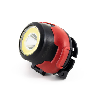 Фонарь налобный "СИБИРСКИЙ СЛЕДОПЫТ-Люмен", 1 LED + 1 COB, 3хААА/240/, фото 4