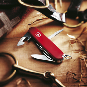 Нож Victorinox Spartan, 91 мм, 12 функций, красный, фото 4