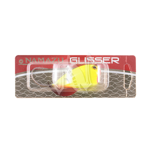 Хорватское яйцо Namazu Glisser, L-80 мм, 12 г, цвет 01, фото 4