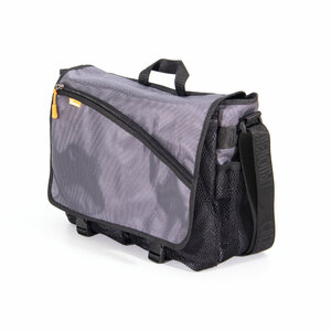 Сумка рыболовная "СЛЕДОПЫТ" Street Fishing Bag, 30х38х16 см, цв. серый, фото 4