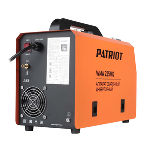 Полуавтомат сварочный инверторный Patriot WMA 225 MQ, фото 8