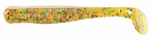 Виброхвосты съедобные LJ Pro Series LONG JOHN 3.1in (07.90)/PA19 8шт., фото 2