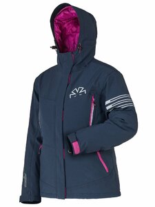 Куртка зим. Norfin Women NORDIC SPACE BLUE 04 р.XL, фото 2