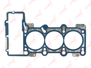 Прокладка ГБЦ LYNXauto SH-1001. Для: AUDI A4 3.2 05-08 / A6 2.8-3.2 06-15 / A7 2.8 10-15 / A8 2.8-3.2 05-10, фото 1