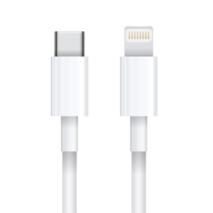 Кабель Type-C/Lightning AVS PD20W, 1 м, фото 3