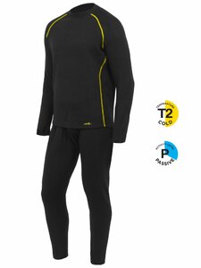 Термобелье Norfin SCANDIC COMFORT 06 р.XXXL, фото 2