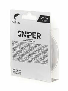 Леска монофильная Salmo Sniper Clear 100/022, фото 3