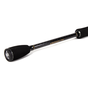 Спиннинг штекерный карбоновый Namazu Pro Catch-Jack-X Ultimate game IM8 2,1m / 5-25 г, фото 5