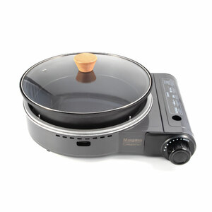 Плита наст.газовая Следопыт-Magma со сковородой и крышкой, диаметр 26 см/3/, фото 3