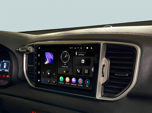 KIA Sportage 16-18 (Incar TMX-1808-3 Maximum) Android 10 / 1280X720 / громкая связь / Wi-Fi / DSP / оперативная память 3 Gb / внутренняя 32 Gb / 9 дюймов, фото 3