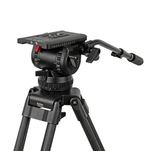 Видеоштатив GreenBean VideoMaster 425С PRO карбоновый, фото 7