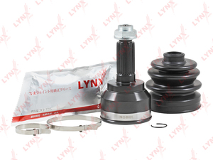 ШРУС наружный  LYNXauto CO-3699. Для: Mazda, Мазда, 3(BK) 2.0-2.3T 03-09. Резьба 1 MM22x1,5. 
Шлицы наружные, шт. 28. 
Шлицы внутренние, шт. 23. 
Диаметр под сальник, мм 58,6., фото 1