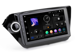 KIA Rio 11-17 (Incar TMX-1801-3 Maximum) Android 10 / 1280X720 / громкая связь / Wi-Fi / DSP / оперативная память 3 Gb / внутренняя 32 Gb / 9 дюймов, фото 2