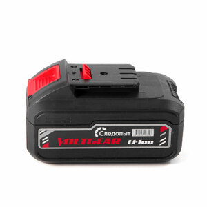 Аккумуляторная батарея для шуруповерта СЛЕДОПЫТ VoltGear 21V, 4Ah/10/, фото 3