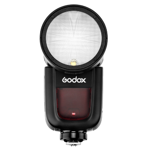 Вспышка накамерная Godox Ving V1F TTL с круглой головкой для Fujifilm, фото 2
