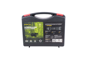 Фонарь с комплектом Armytek Dobermann Hunting Kit XP-L HI 1050 lm DISC F02004C, фото 2