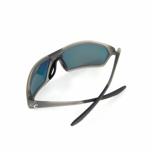 Очки поляризационные СЛЕДОПЫТ Eclipse в футляре, линзы grey with red revo, фото 4