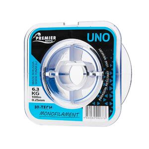 Леска UNO 0,25mm/100m Blue Nylon (PR-U-B-025-100) Premier Fishing (0), фото 3