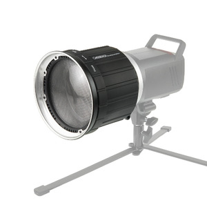 Насадка оптическая GreenBean ZoomMount 150BW с линзой Френеля, фото 2