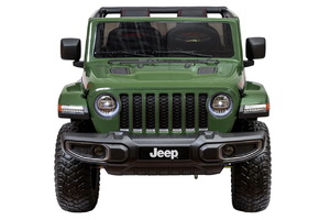 Детский автомобиль Toyland Jeep Rubicon 6768R Хаки, фото 2