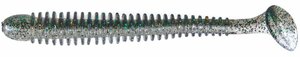 Виброхвосты съедоб. искусст. LJ Pro Series Spark Tail 4,0in (10,10)/Z11 5шт., фото 3