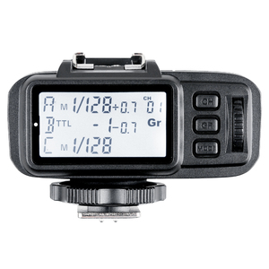 Пульт-радиосинхронизатор Godox X1T-C TTL для Canon, фото 3