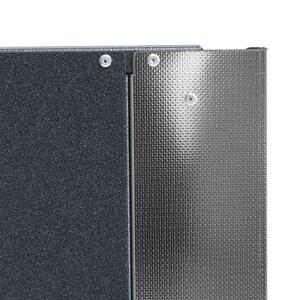 Модуль уличной кухни SMART-900 Шкаф с мойкой (HS-KU01-SHM900) Helios, фото 14