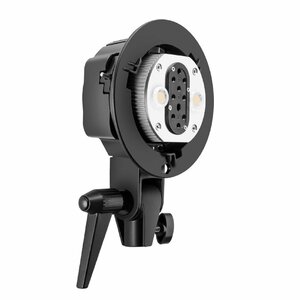 Голова сдвоенная Godox AD-B2 для вспышек AD200, фото 2
