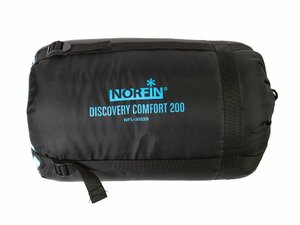 Мешок-одеяло спальный Norfin DISCOVERY COMFORT 200 R, фото 5