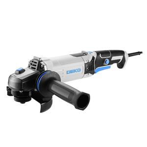 Углошлифовальная машина (УШМ) DEKO AG1500-D1 PRO, 125мм, 1500 Вт, фото 2