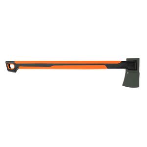Топор-колун Торнадо с обрезиненной рукояткой 1700г (N-WL-430E-4) NISUS, фото 5