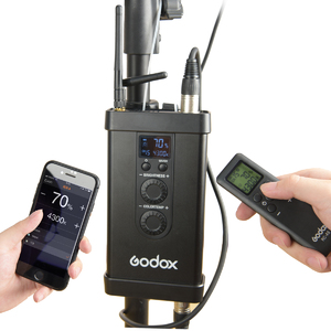 Осветитель светодиодный Godox FL60 гибкий, фото 12