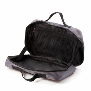 Сумка рыболовная "СЛЕДОПЫТ" Module Bag 30, 30х20х10 см, цв. серый, без коробок, фото 4