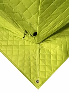 Палатка рыболов. зим. Norfin HOT CUBE-4 THERMO 240x240x220см, фото 13