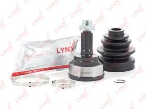 ШРУС наружный  LYNXauto CO-3693. Для: Honda, Хонда, Civic(Цивик)(FD1) 1.8 05>. Резьба 1 MM22x1,5. 
Шлицы наружные, шт. 26. 
Шлицы внутренние, шт. 28. 
Диаметр под сальник, мм 58., фото 1