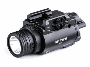 Фонарь Nextorch WL13 тактический, 1300 люмен, пистолетный WL13 (GL), фото 1