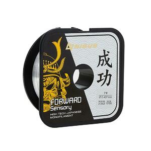 Леска FORWARD Sensory 0,437mm/100m Nylon Transparent (N-FS-0437-100) Nisus, фото 3