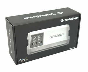 Влагозащищенный усилитель Rockford Fosgate TM400X4AD 4-канальный 400W, фото 13