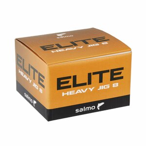 Катушка безынерционная Salmo Elite HEAVY JIG 8 2500FD, фото 11