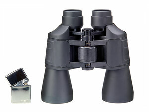 Бинокль Veber Classic БПЦ 7x50 VR черный, фото 2