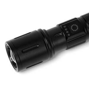 Фонарь ручной "СИБИРСКИЙ СЛЕДОПЫТ-STREAMLIGHT", 1 LED, аккум.1x3000mAh/100/, фото 6