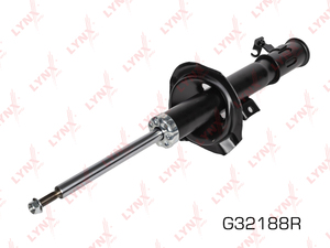 Стойка амортизаторная передняя R LYNXauto G32188R. Для: SUZUKI Сузуки Swift(Свифт) III 1.3-1.5 05>, фото 2