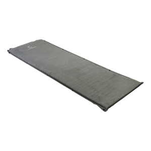 Коврик самонадувающийся СЛЕДОПЫТ, 191x62x5 cм, премиум, серый, фото 2