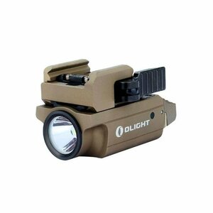 Фонарь светодиодный тактический Olight PL-Mini 2 Valkyrie Desert Tan, фото 1